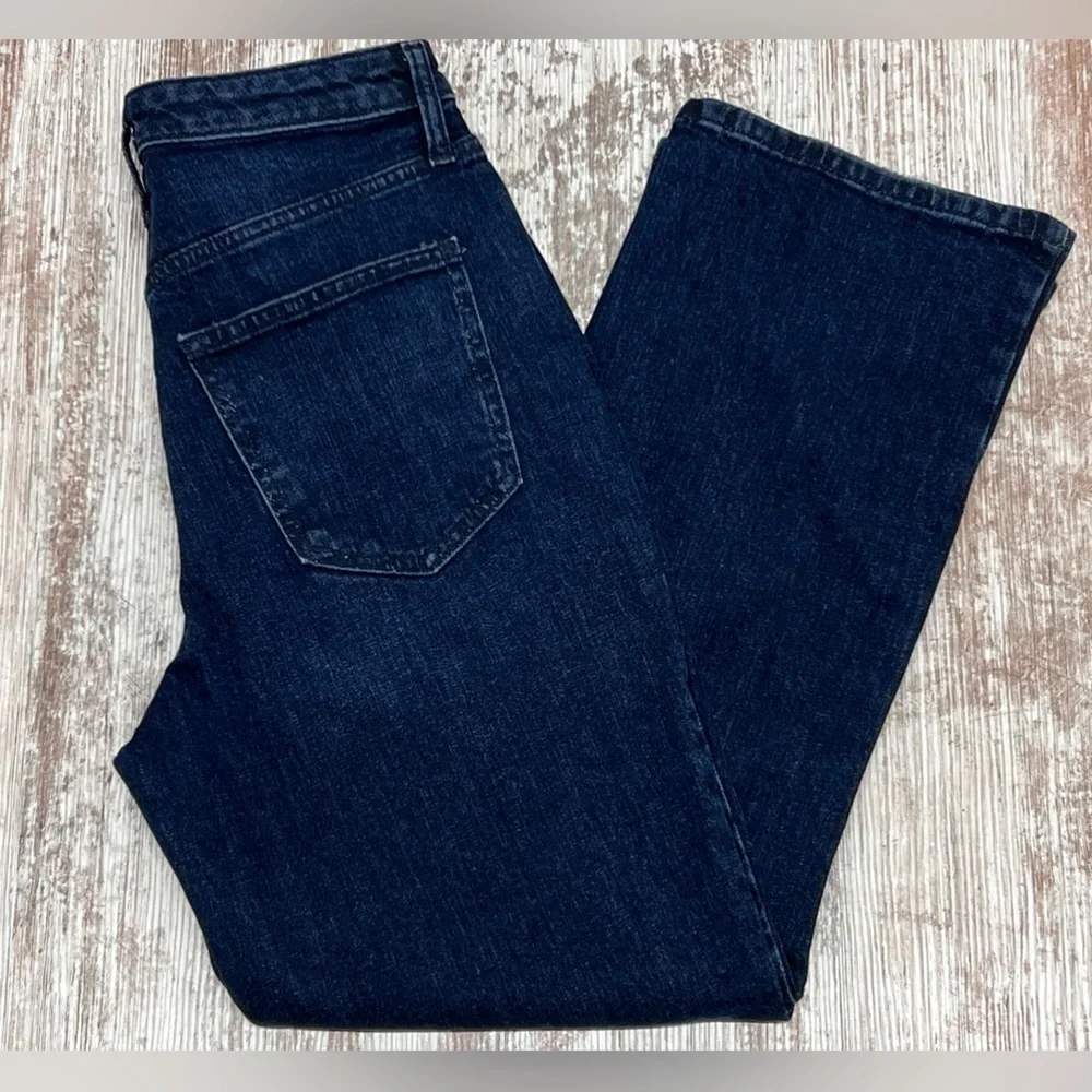 A New Day Women's High-Rise Slim Fit Stretch Bootcut Jeans 6|R